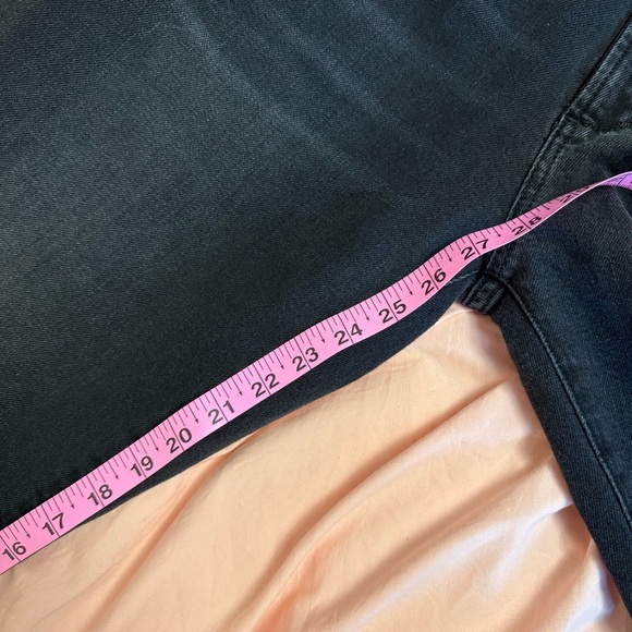 Joe’s Jeans The Scout Mid Rise Tomboy Crop - Women’s 32 - Picture 9 of 11